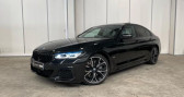 Bmw Serie 5 occasion année 2022 boite Automatique Annonce Bmw Serie 5 occasion Electrique 540dA xDrive 340ch M Sport Steptronic à Mantes La Jolie