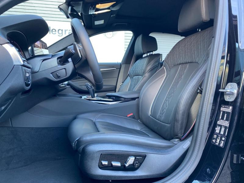 Bmw Serie 5 540dA xDrive 340ch M Sport Steptronic  occasion  Le Mans - photo n4