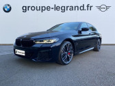 Bmw Serie 5 occasion année 2022 boite Sequentielle Annonce Bmw Serie 5 occasion Hybride 540dA xDrive 340ch M Sport Steptronic à Le Mans