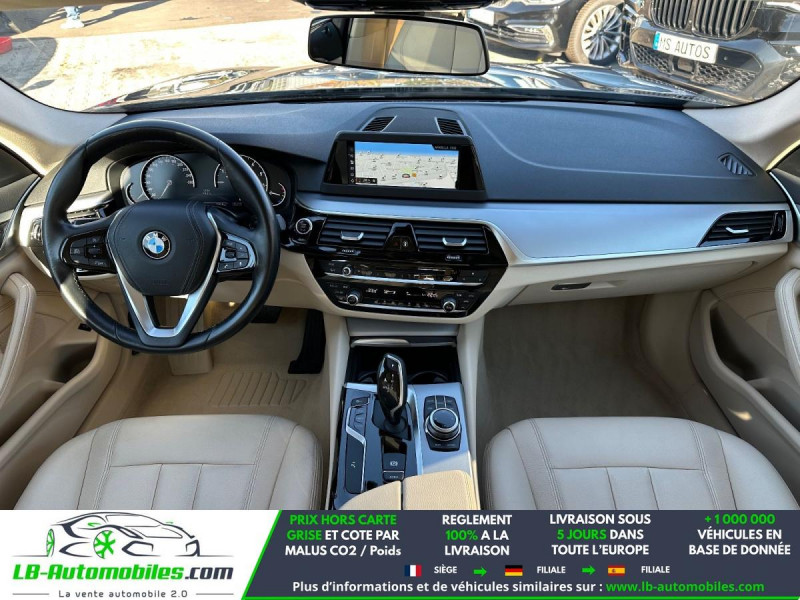 Bmw Serie 5 540i 340 ch BVA  occasion � Beaupuy - photo n�3