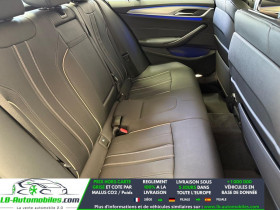 Bmw Serie 5 540i 340 ch BVA  occasion � Beaupuy - photo n�7