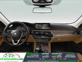 Bmw Serie 5 540i 340 ch BVA  occasion � Beaupuy - photo n�3