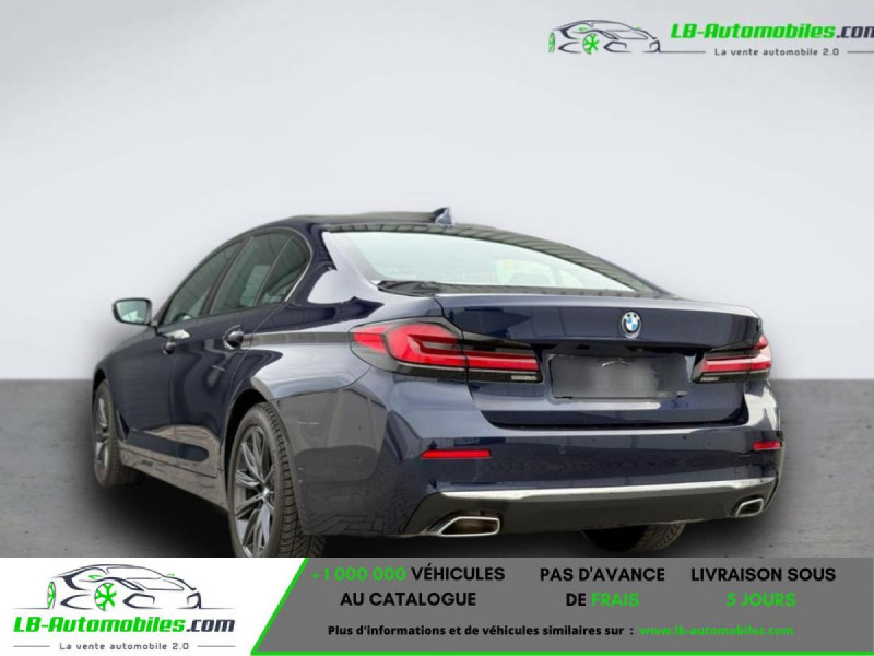 Bmw Serie 5 540i 340 ch BVA  occasion � Beaupuy - photo n�3