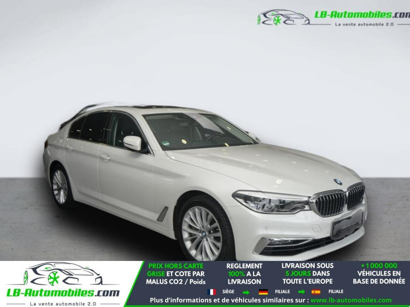 Bmw Serie 5 540i 340 ch BVA  occasion � Beaupuy