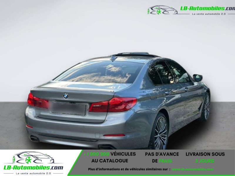 Bmw Serie 5 540i 340 ch BVA  occasion � Beaupuy - photo n�3
