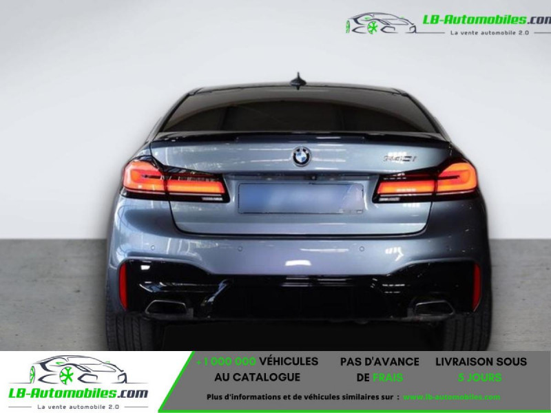 Bmw Serie 5 540i 340 ch BVA  occasion � Beaupuy - photo n�3