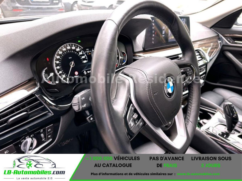 Bmw Serie 5 540i 340 ch BVA  occasion � Beaupuy - photo n�5