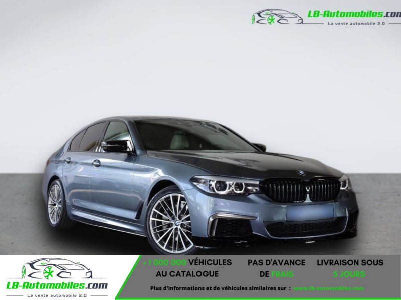 Bmw Serie 5 540i 340 ch BVA  occasion � Beaupuy