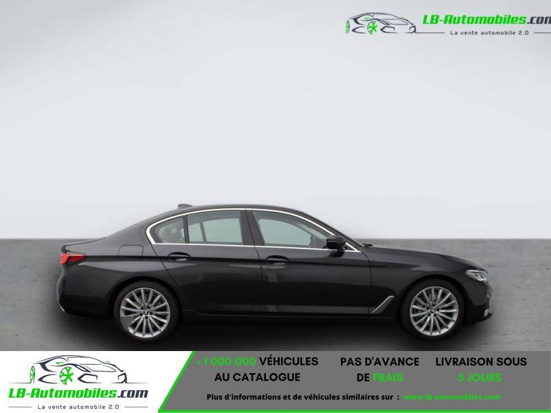 Bmw Serie 5 540i 340 ch BVA  occasion  Beaupuy - photo n6