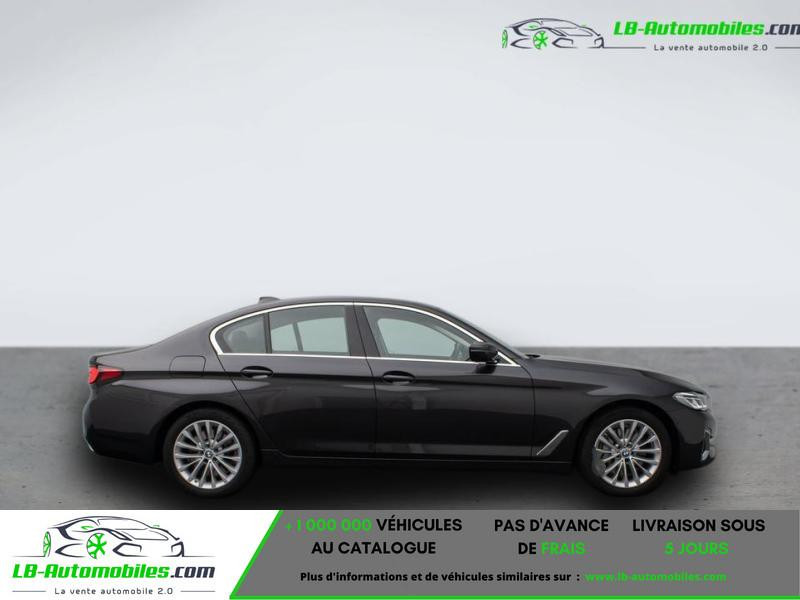 Bmw Serie 5 540i 340 ch BVA  occasion  Beaupuy - photo n6