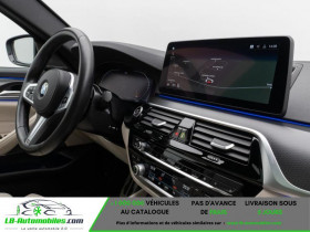 Bmw Serie 5 540i 340 ch BVA  occasion � Beaupuy - photo n�11