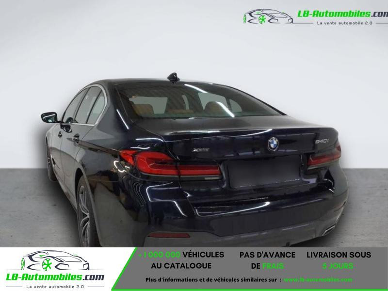 Bmw Serie 5 540i 340 ch BVA  occasion  Beaupuy - photo n3