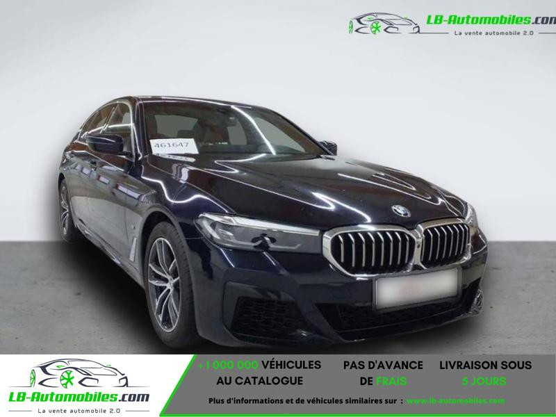 Bmw Serie 5 540i 340 ch BVA  occasion  Beaupuy