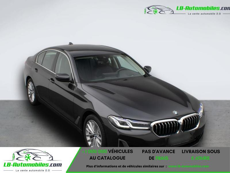 Bmw Serie 5 540i 340 ch BVA  occasion  Beaupuy - photo n2