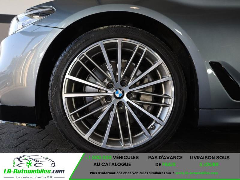 Bmw Serie 5 540i 340 ch BVA 2018 - photo n°6 Bmw Serie 5 540i 340 ch BVA  occasion à Beaupuy - photo n°6