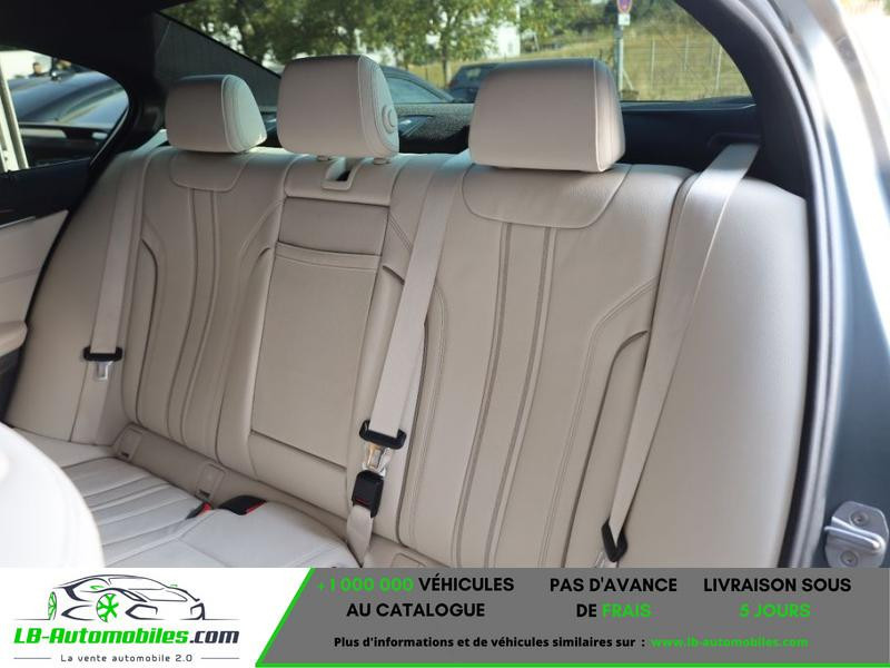 Bmw Serie 5 540i 340 ch BVA 2018 - photo n°5 Bmw Serie 5 540i 340 ch BVA  occasion à Beaupuy - photo n°5