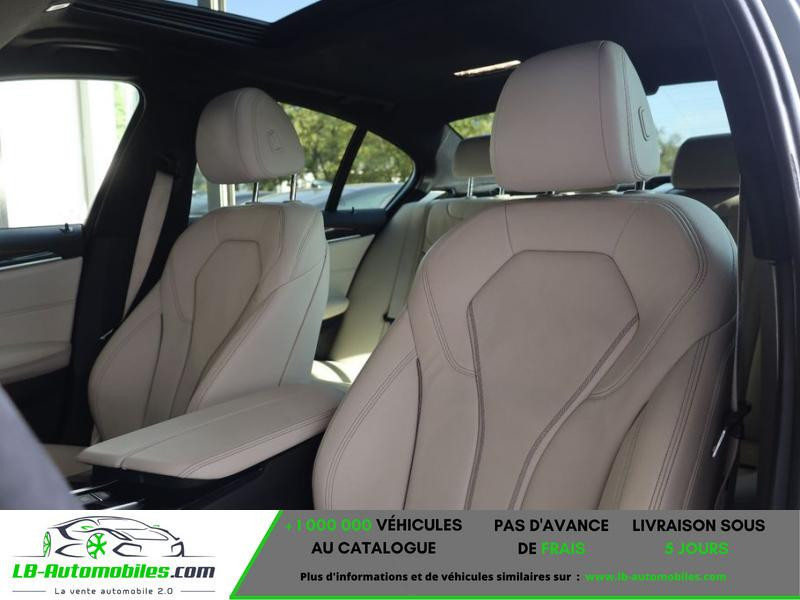 Bmw Serie 5 540i 340 ch BVA 2018 - photo n°4 Bmw Serie 5 540i 340 ch BVA  occasion à Beaupuy - photo n°4