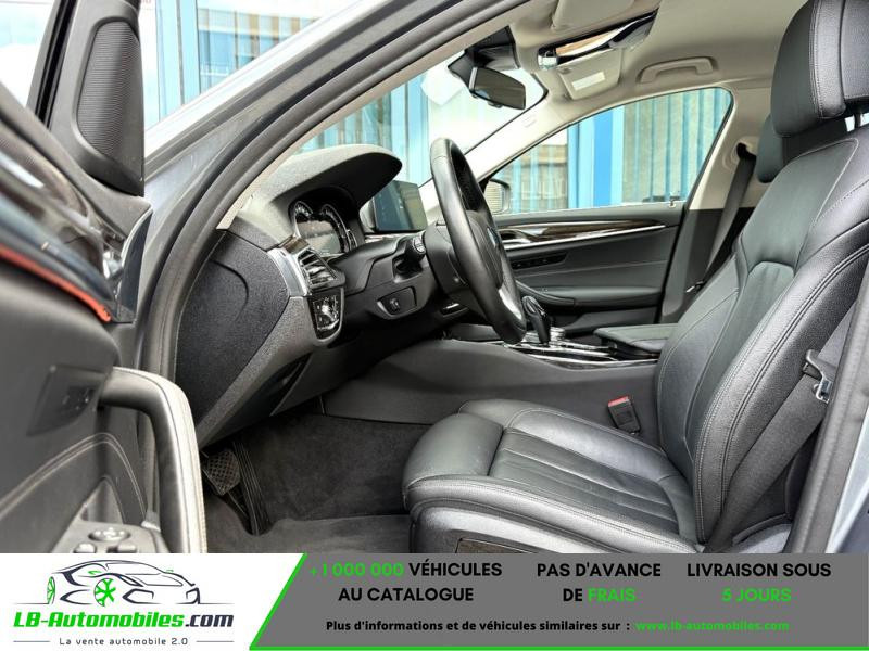 Bmw Serie 5 540i 340 ch BVA 2018 - photo n°4 Bmw Serie 5 540i 340 ch BVA  occasion à Beaupuy - photo n°4
