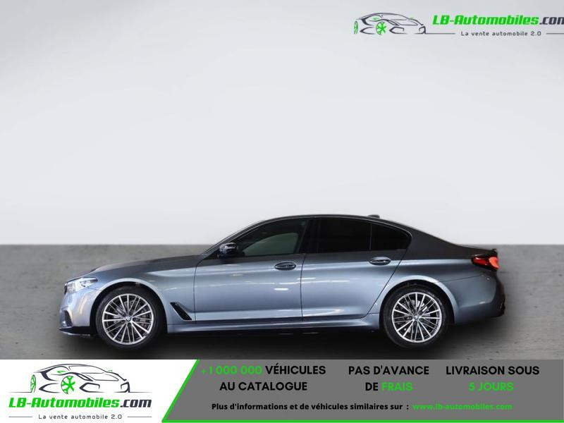 Bmw Serie 5 540i 340 ch BVA 2018 - photo n°2 Bmw Serie 5 540i 340 ch BVA  occasion à Beaupuy - photo n°2