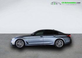 Bmw Serie 5 540i 340 ch BVA  occasion  Beaupuy - photo n2