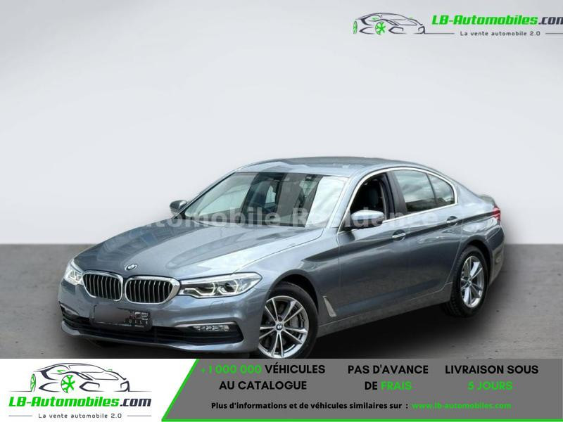 Bmw Serie 5 540i 340 ch BVA 2018 - photo n°2 Bmw Serie 5 540i 340 ch BVA  occasion à Beaupuy - photo n°2