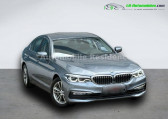 Bmw Serie 5 occasion année 2018 boite Automatique Annonce Bmw Serie 5 occasion Essence 540i 340 ch BVA à Beaupuy