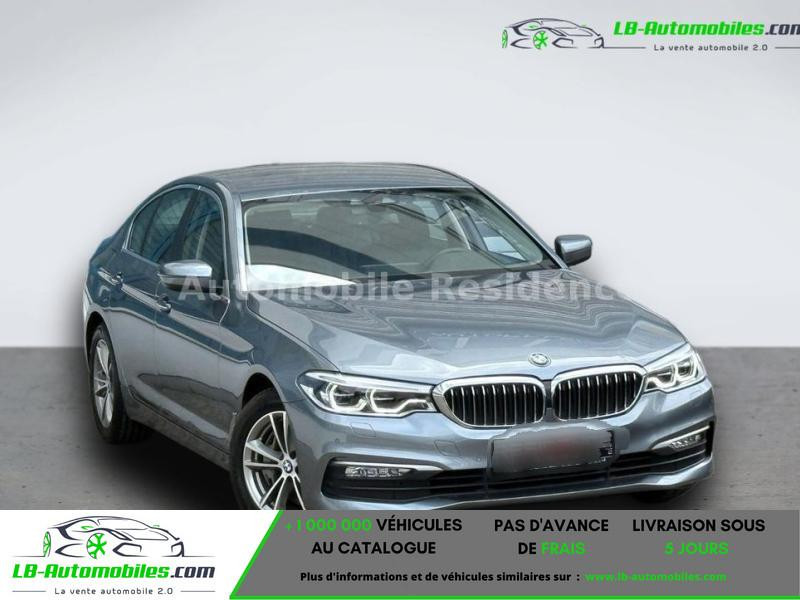 Bmw Serie 5 540i 340 ch BVA 2018 Bmw Serie 5 540i 340 ch BVA  occasion à Beaupuy