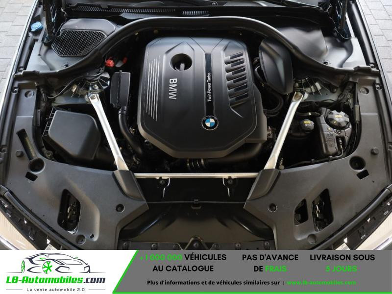 Bmw Serie 5 540i 340 ch BVA 2018 - photo n°7 Bmw Serie 5 540i 340 ch BVA  occasion à Beaupuy - photo n°7