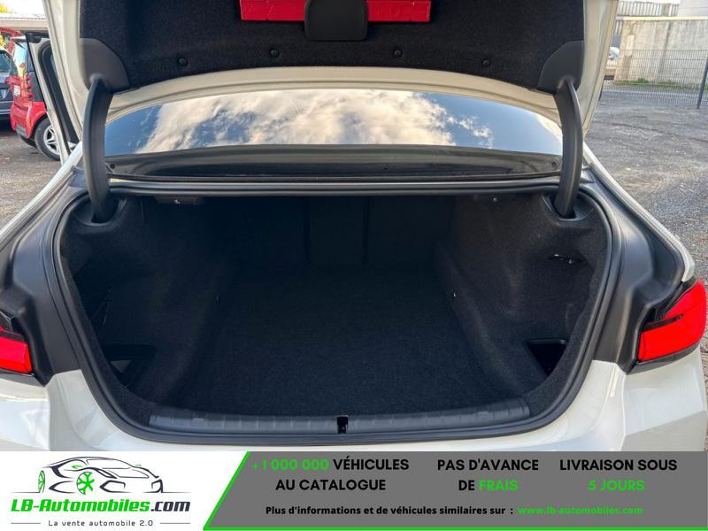 Bmw Serie 5 540i 340 ch BVA 2022 - photo n°9 Bmw Serie 5 540i 340 ch BVA  occasion à Beaupuy - photo n°9