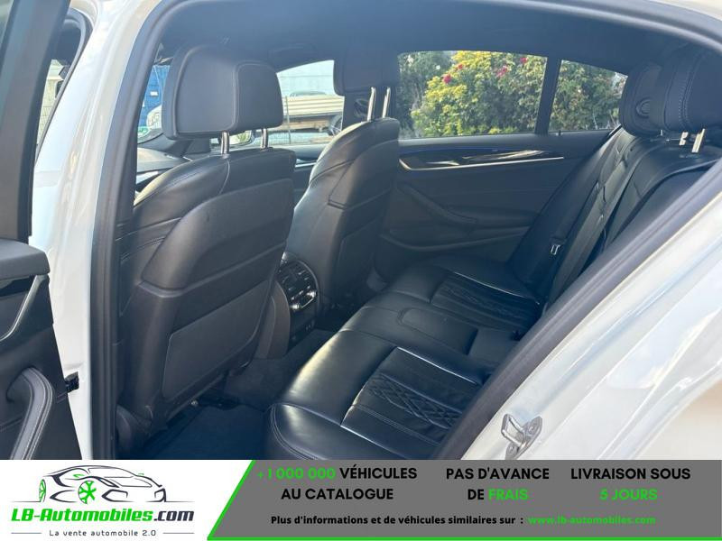 Bmw Serie 5 540i 340 ch BVA 2022 - photo n°8 Bmw Serie 5 540i 340 ch BVA  occasion à Beaupuy - photo n°8