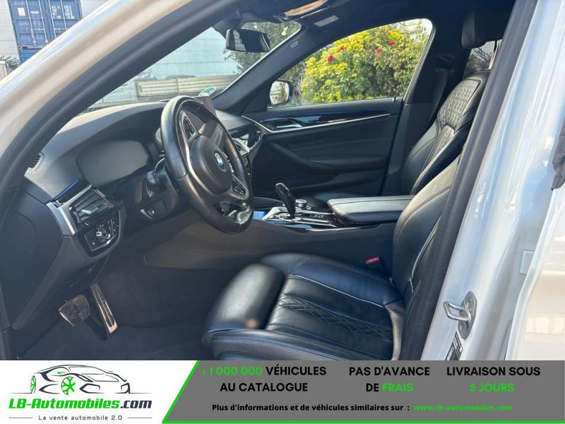 Bmw Serie 5 540i 340 ch BVA 2022 - photo n°7 Bmw Serie 5 540i 340 ch BVA  occasion à Beaupuy - photo n°7