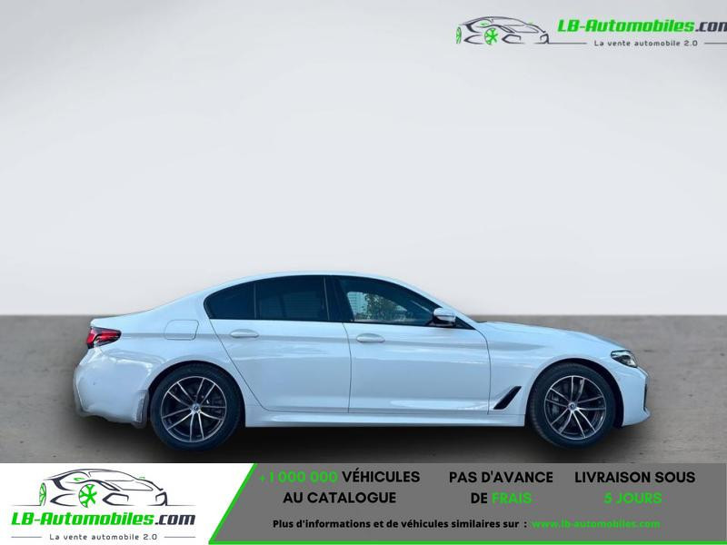 Bmw Serie 5 540i 340 ch BVA 2022 - photo n°6 Bmw Serie 5 540i 340 ch BVA  occasion à Beaupuy - photo n°6