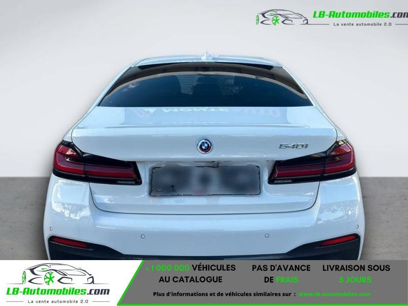 Bmw Serie 5 540i 340 ch BVA 2022 - photo n°5 Bmw Serie 5 540i 340 ch BVA  occasion à Beaupuy - photo n°5