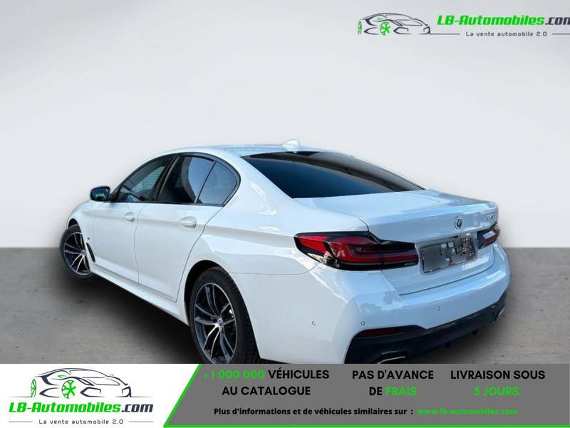 Bmw Serie 5 540i 340 ch BVA 2022 - photo n°4 Bmw Serie 5 540i 340 ch BVA  occasion à Beaupuy - photo n°4