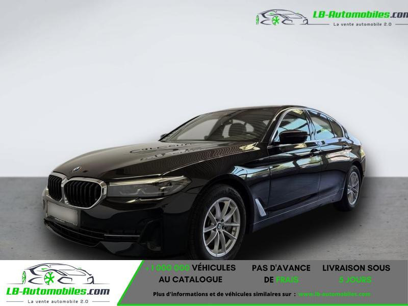 Bmw Serie 5 540i 340 ch BVA 2021 Bmw Serie 5 540i 340 ch BVA  occasion à Beaupuy