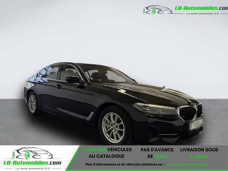 Bmw Serie 5 540i 340 ch BVA 2021 - photo n°2 Bmw Serie 5 540i 340 ch BVA  occasion à Beaupuy - photo n°2