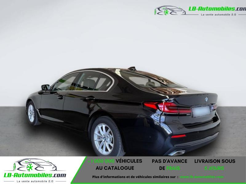 Bmw Serie 5 540i 340 ch BVA 2021 - photo n°4 Bmw Serie 5 540i 340 ch BVA  occasion à Beaupuy - photo n°4