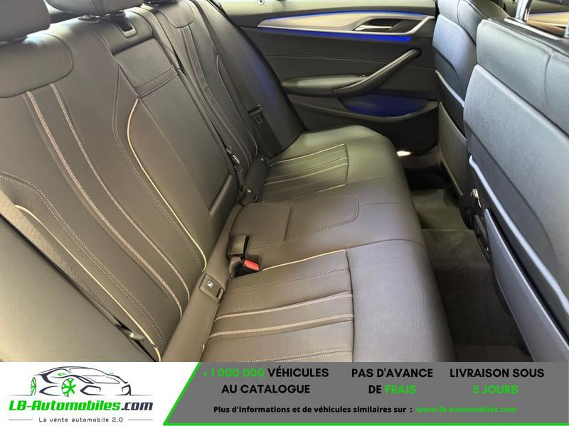 Bmw Serie 5 540i 340 ch BVA 2021 - photo n°7 Bmw Serie 5 540i 340 ch BVA  occasion à Beaupuy - photo n°7