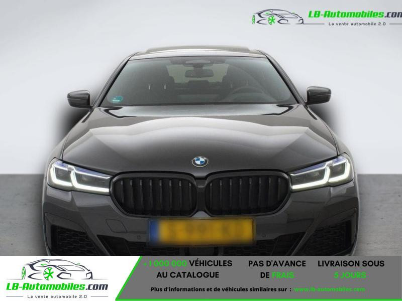 Bmw Serie 5 540i 340 ch BVA 2022 - photo n°4 Bmw Serie 5 540i 340 ch BVA  occasion à Beaupuy - photo n°4