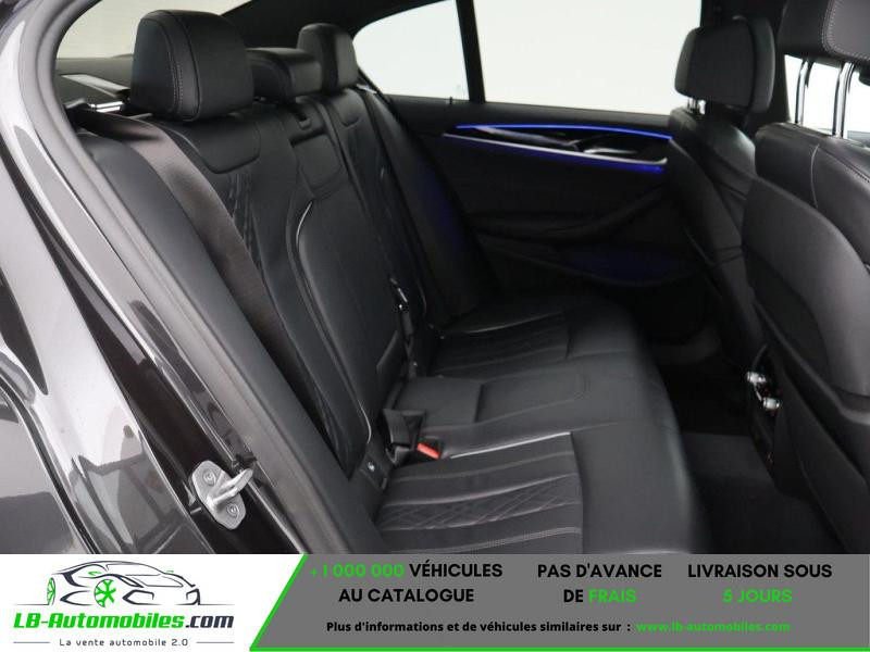 Bmw Serie 5 540i 340 ch BVA 2022 - photo n°8 Bmw Serie 5 540i 340 ch BVA  occasion à Beaupuy - photo n°8