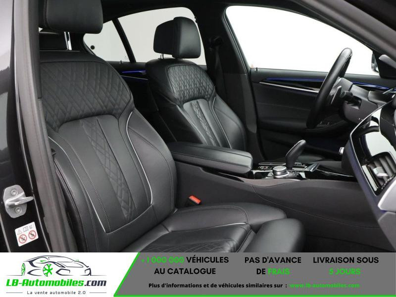 Bmw Serie 5 540i 340 ch BVA 2022 - photo n°7 Bmw Serie 5 540i 340 ch BVA  occasion à Beaupuy - photo n°7