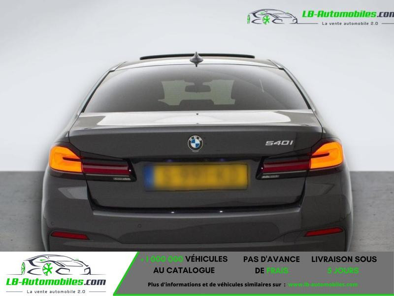 Bmw Serie 5 540i 340 ch BVA 2022 - photo n°6 Bmw Serie 5 540i 340 ch BVA  occasion à Beaupuy - photo n°6