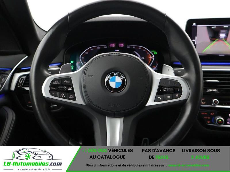 Bmw Serie 5 540i 340 ch BVA 2022 - photo n°9 Bmw Serie 5 540i 340 ch BVA  occasion à Beaupuy - photo n°9