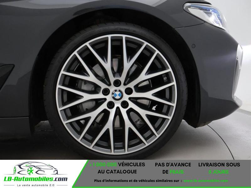 Bmw Serie 5 540i 340 ch BVA 2022 - photo n°10 Bmw Serie 5 540i 340 ch BVA  occasion à Beaupuy - photo n°10