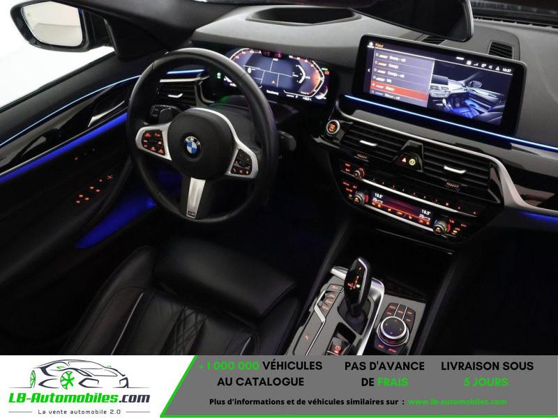 Bmw Serie 5 540i 340 ch BVA 2022 - photo n°2 Bmw Serie 5 540i 340 ch BVA  occasion à Beaupuy - photo n°2