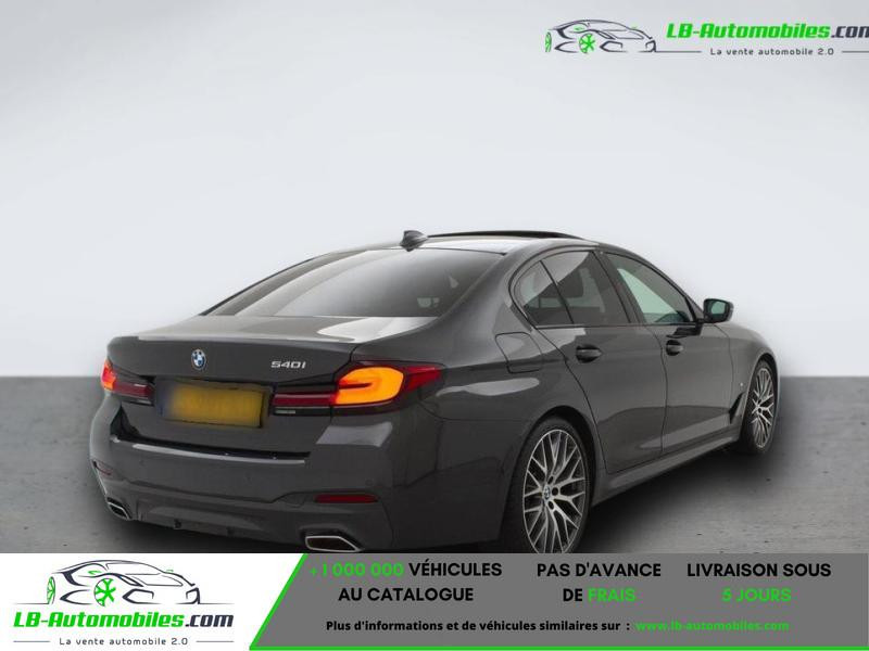 Bmw Serie 5 540i 340 ch BVA 2022 - photo n°3 Bmw Serie 5 540i 340 ch BVA  occasion à Beaupuy - photo n°3