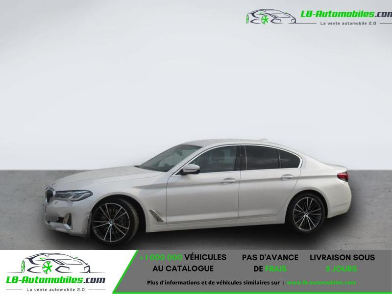Bmw Serie 5 540i 340 ch BVA 2022 - photo n°3 Bmw Serie 5 540i 340 ch BVA  occasion à Beaupuy - photo n°3