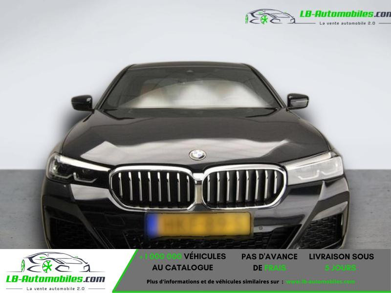 Bmw Serie 5 540i 340 ch BVA 2021 - photo n°2 Bmw Serie 5 540i 340 ch BVA  occasion à Beaupuy - photo n°2