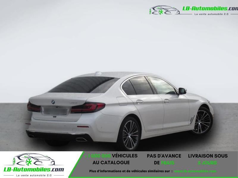 Bmw Serie 5 540i 340 ch BVA 2022 - photo n°2 Bmw Serie 5 540i 340 ch BVA  occasion à Beaupuy - photo n°2