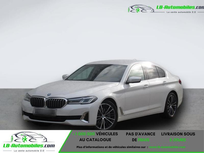 Bmw Serie 5 540i 340 ch BVA 2022 Bmw Serie 5 540i 340 ch BVA  occasion à Beaupuy